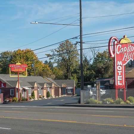 Capitol Hill Motel Портланд Екстериор снимка