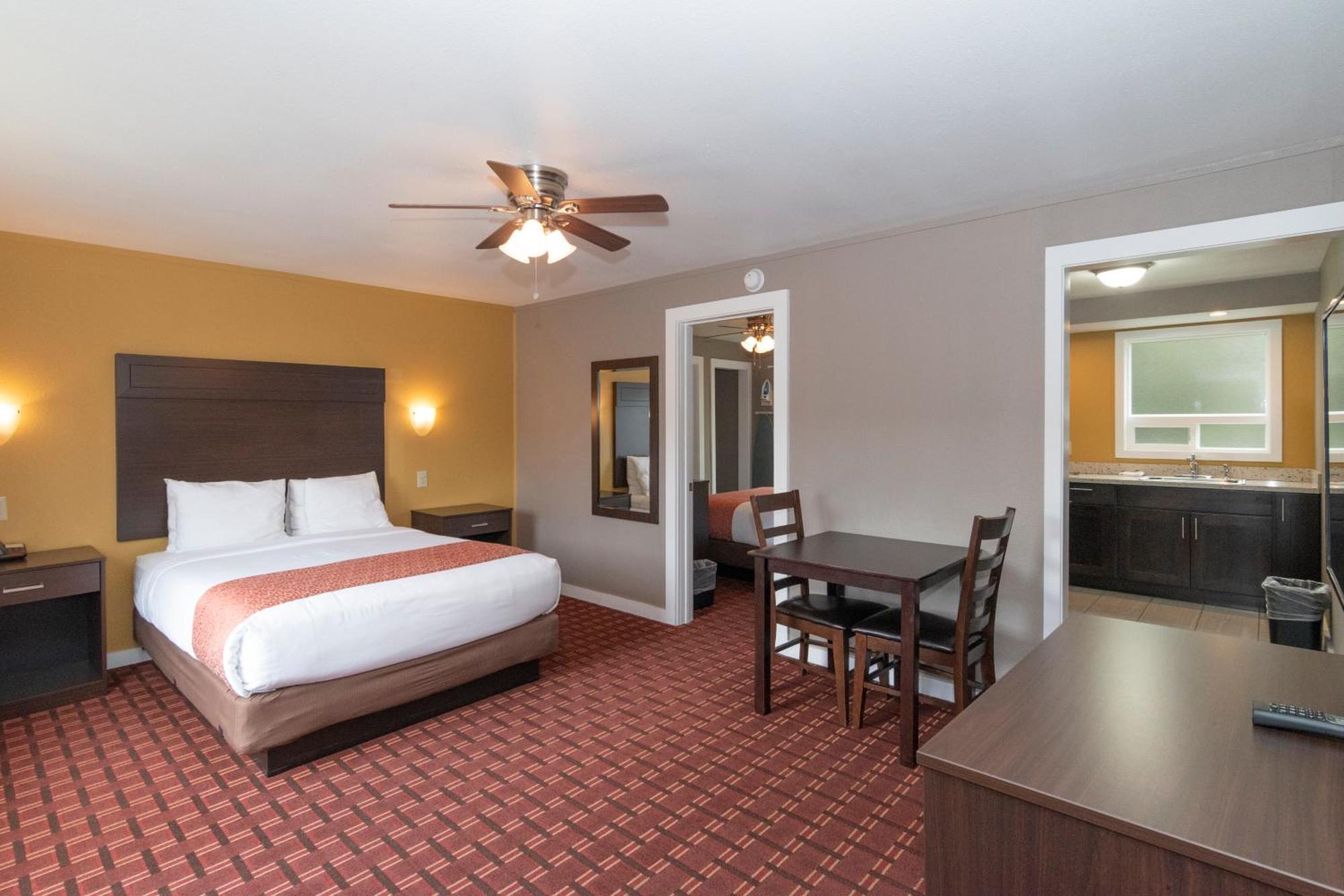 Capitol Hill Motel Портланд Екстериор снимка