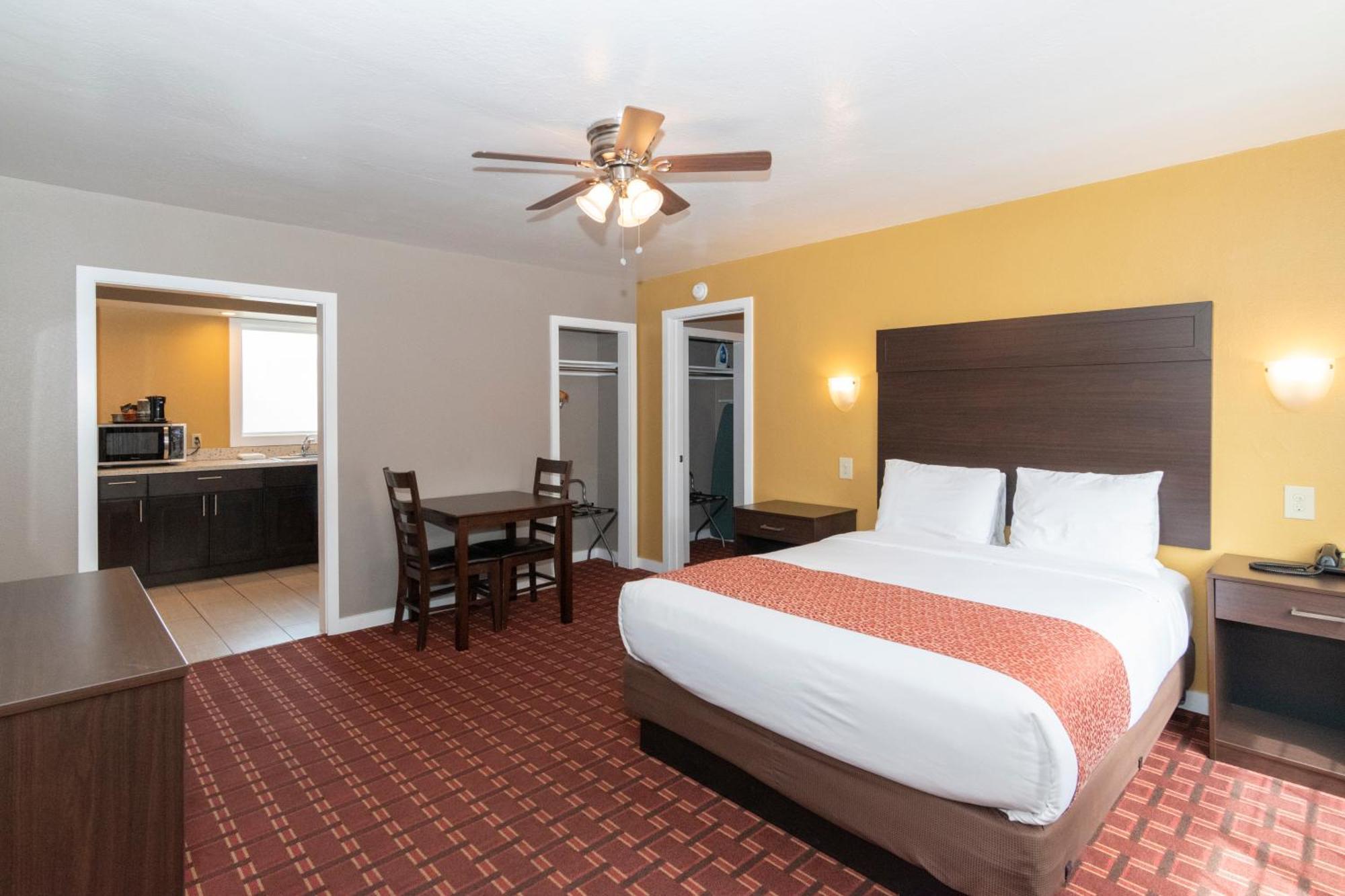 Capitol Hill Motel Портланд Екстериор снимка