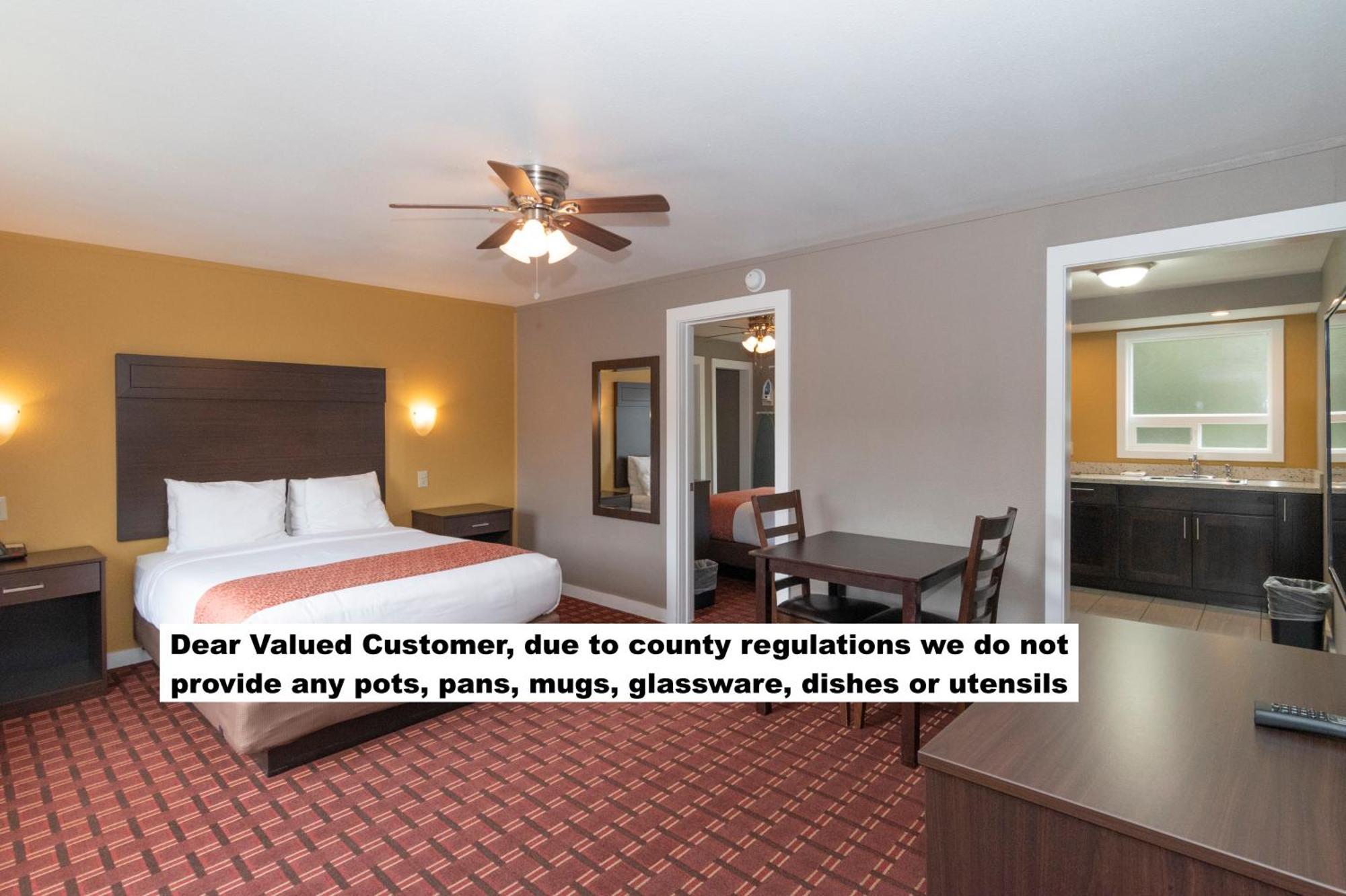 Capitol Hill Motel Портланд Екстериор снимка