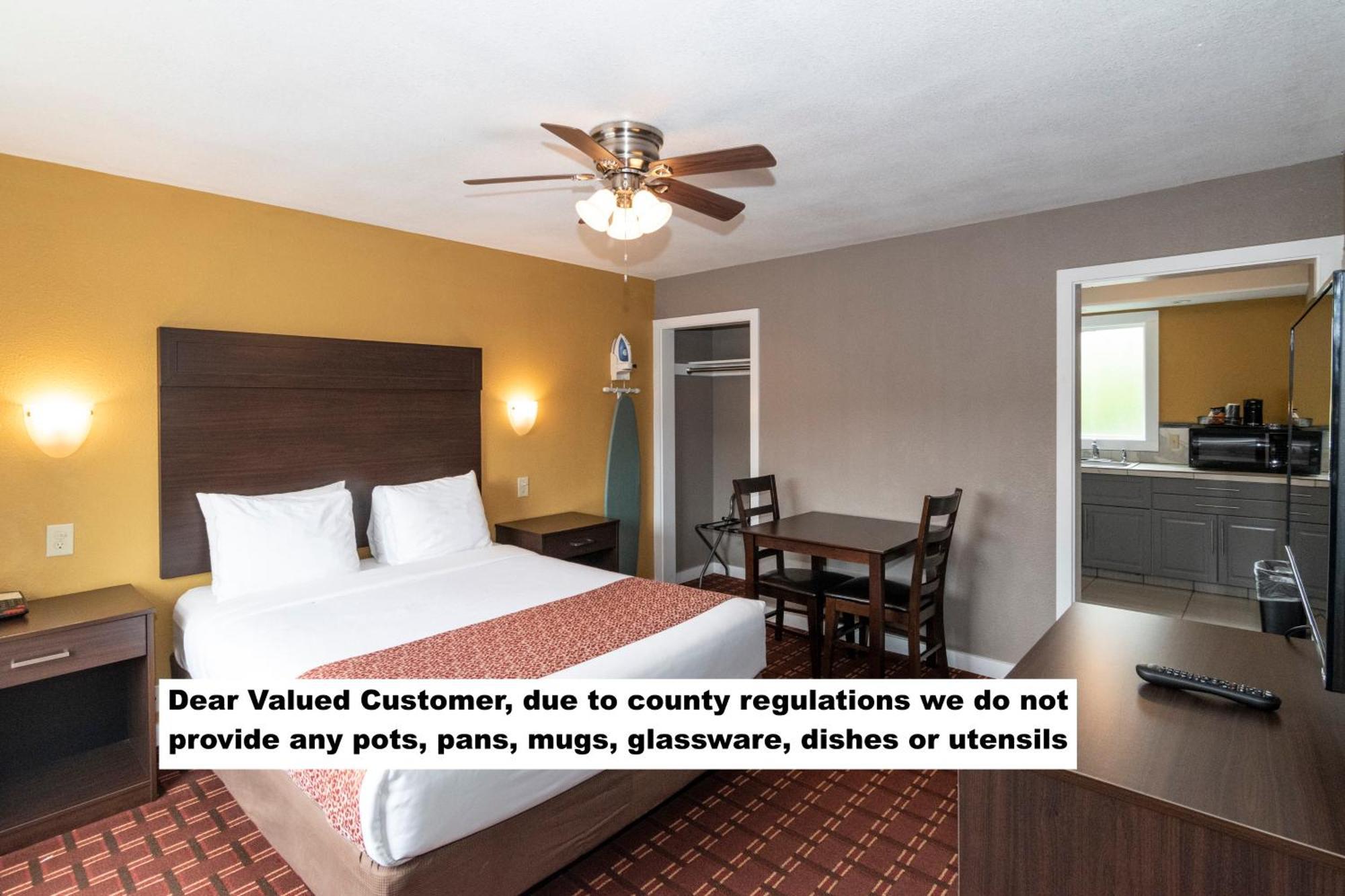 Capitol Hill Motel Портланд Екстериор снимка