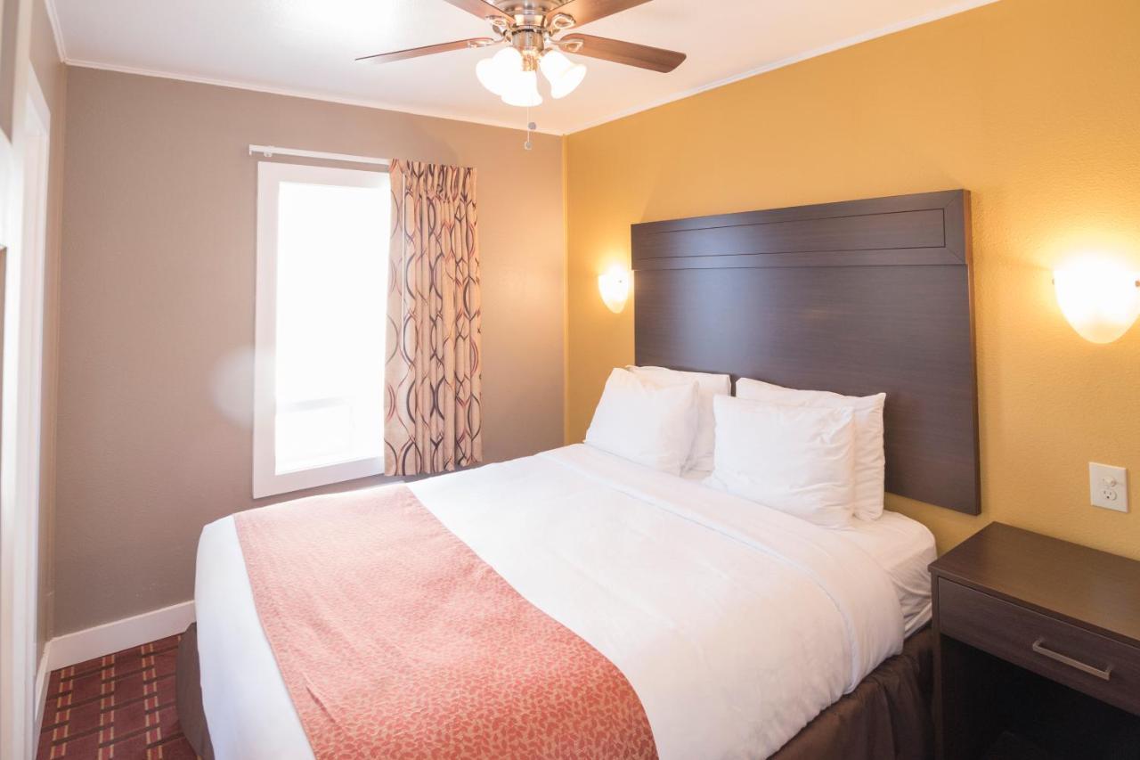 Capitol Hill Motel Портланд Екстериор снимка