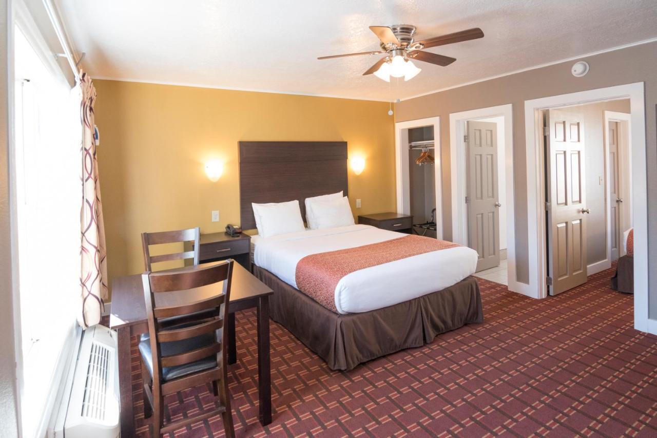 Capitol Hill Motel Портланд Екстериор снимка