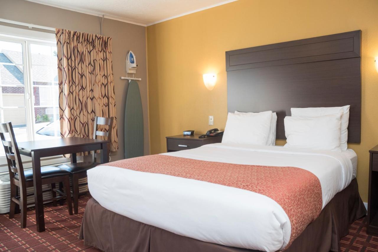 Capitol Hill Motel Портланд Екстериор снимка