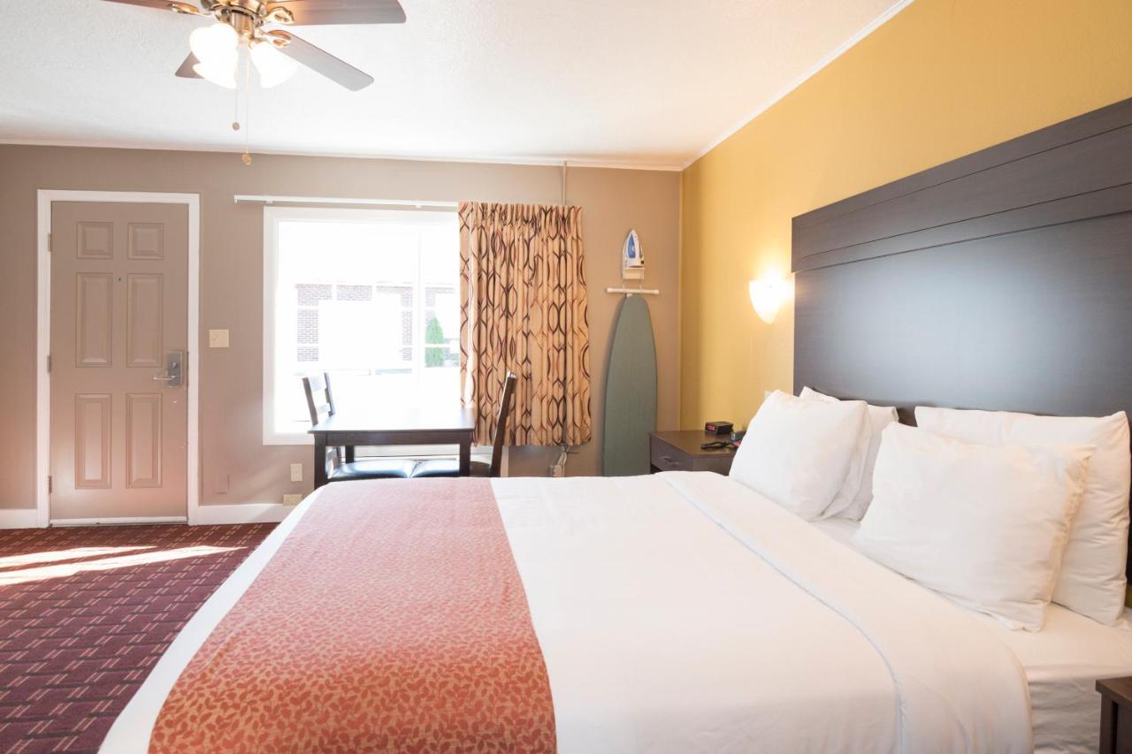 Capitol Hill Motel Портланд Екстериор снимка