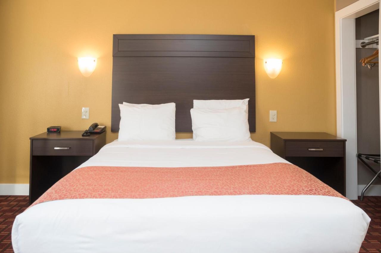 Capitol Hill Motel Портланд Екстериор снимка