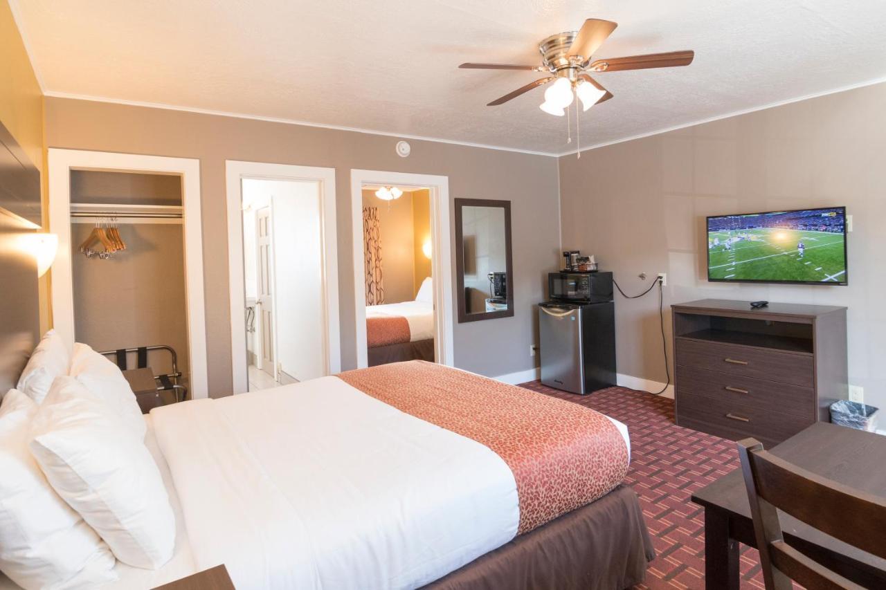 Capitol Hill Motel Портланд Екстериор снимка