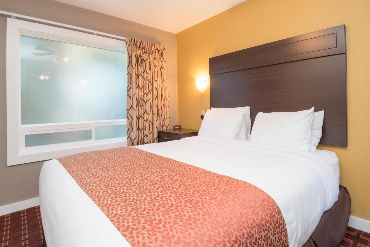 Capitol Hill Motel Портланд Екстериор снимка