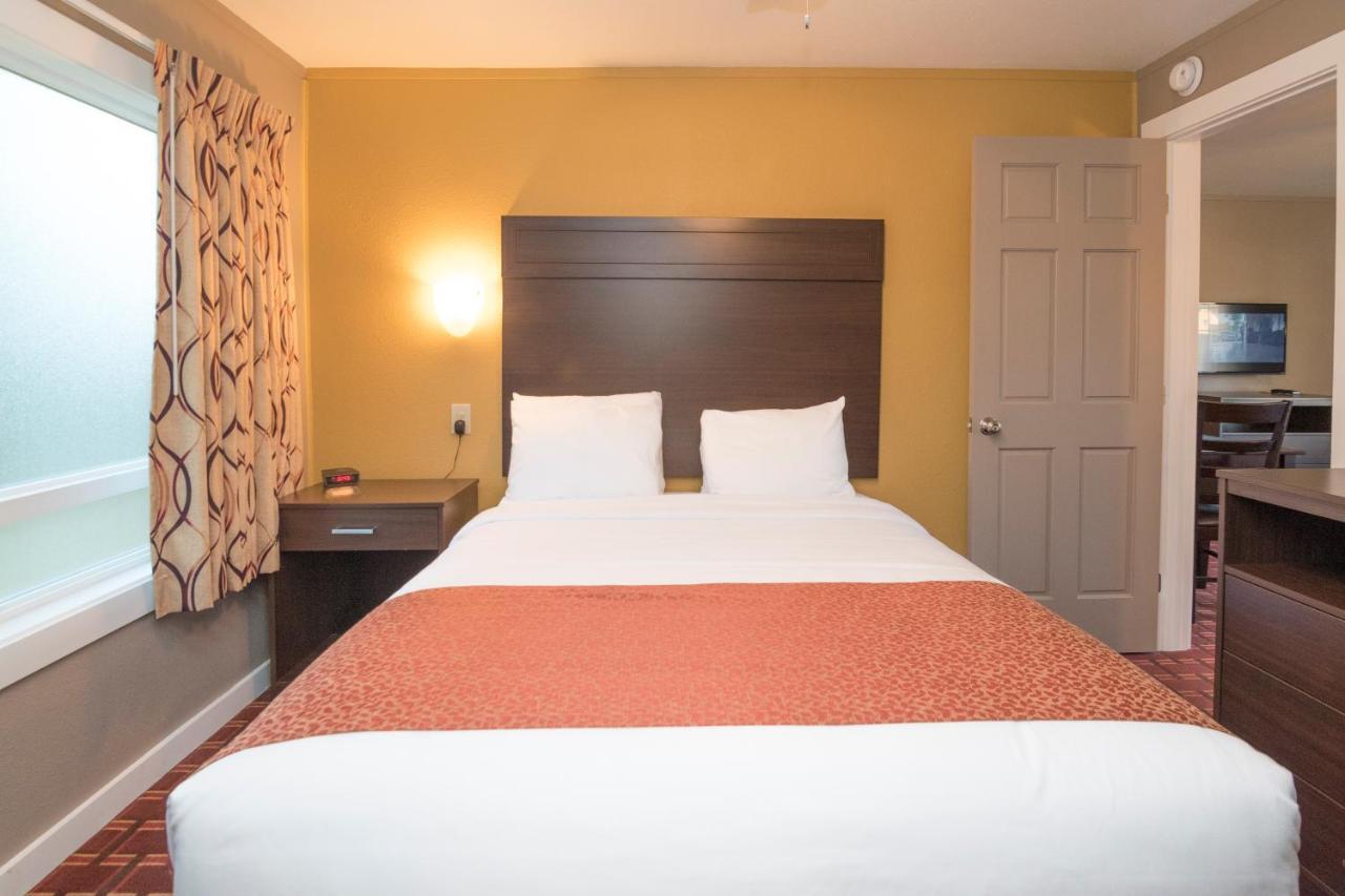 Capitol Hill Motel Портланд Екстериор снимка