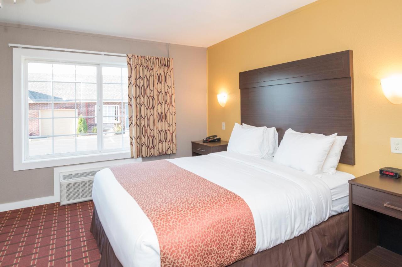 Capitol Hill Motel Портланд Екстериор снимка