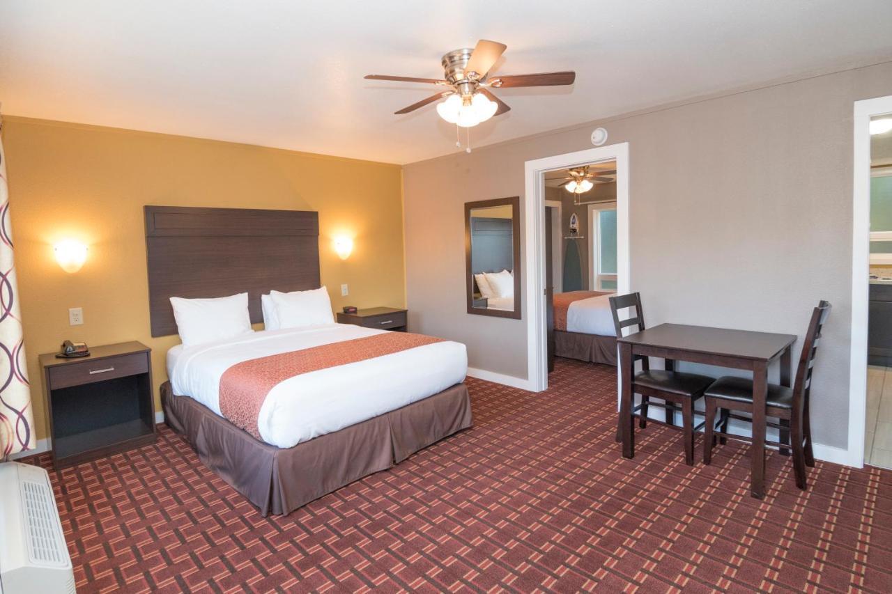 Capitol Hill Motel Портланд Екстериор снимка