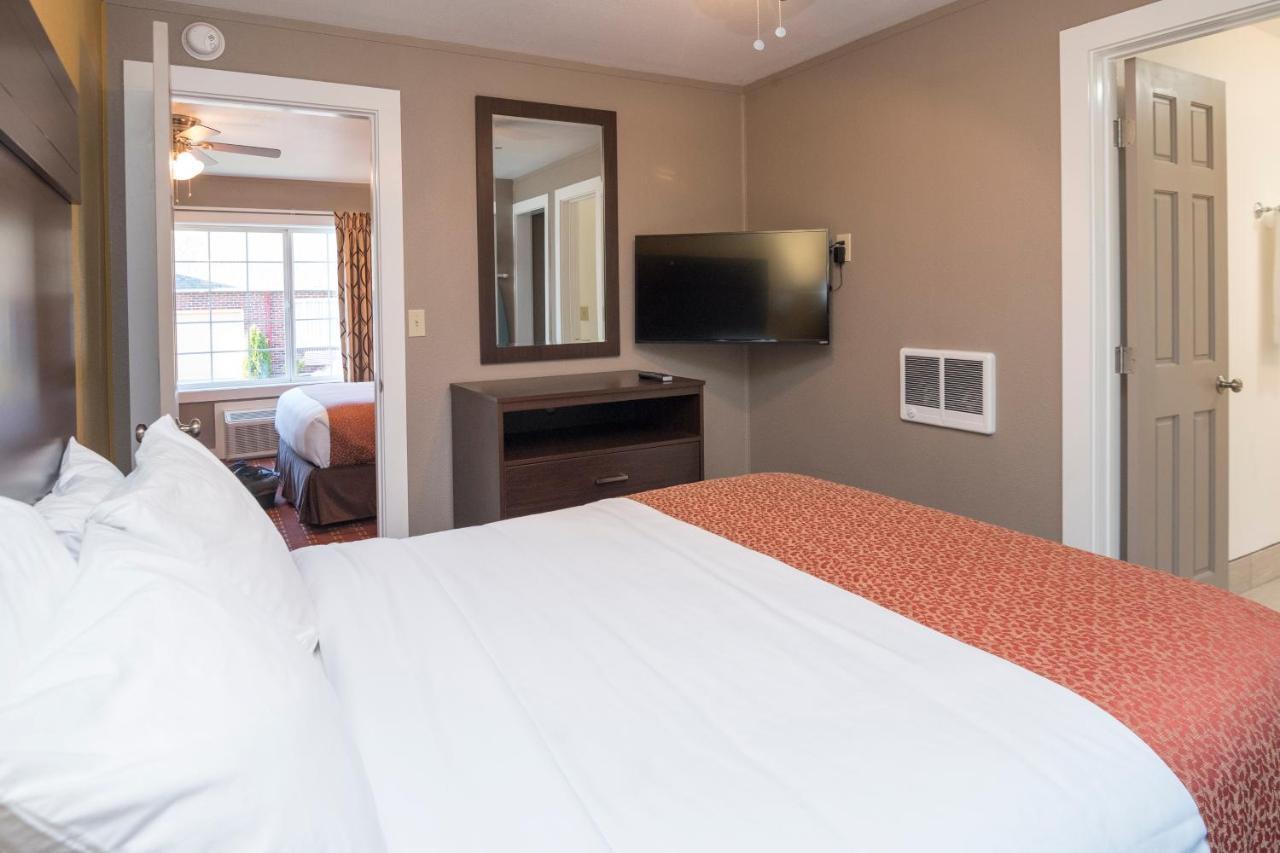 Capitol Hill Motel Портланд Екстериор снимка