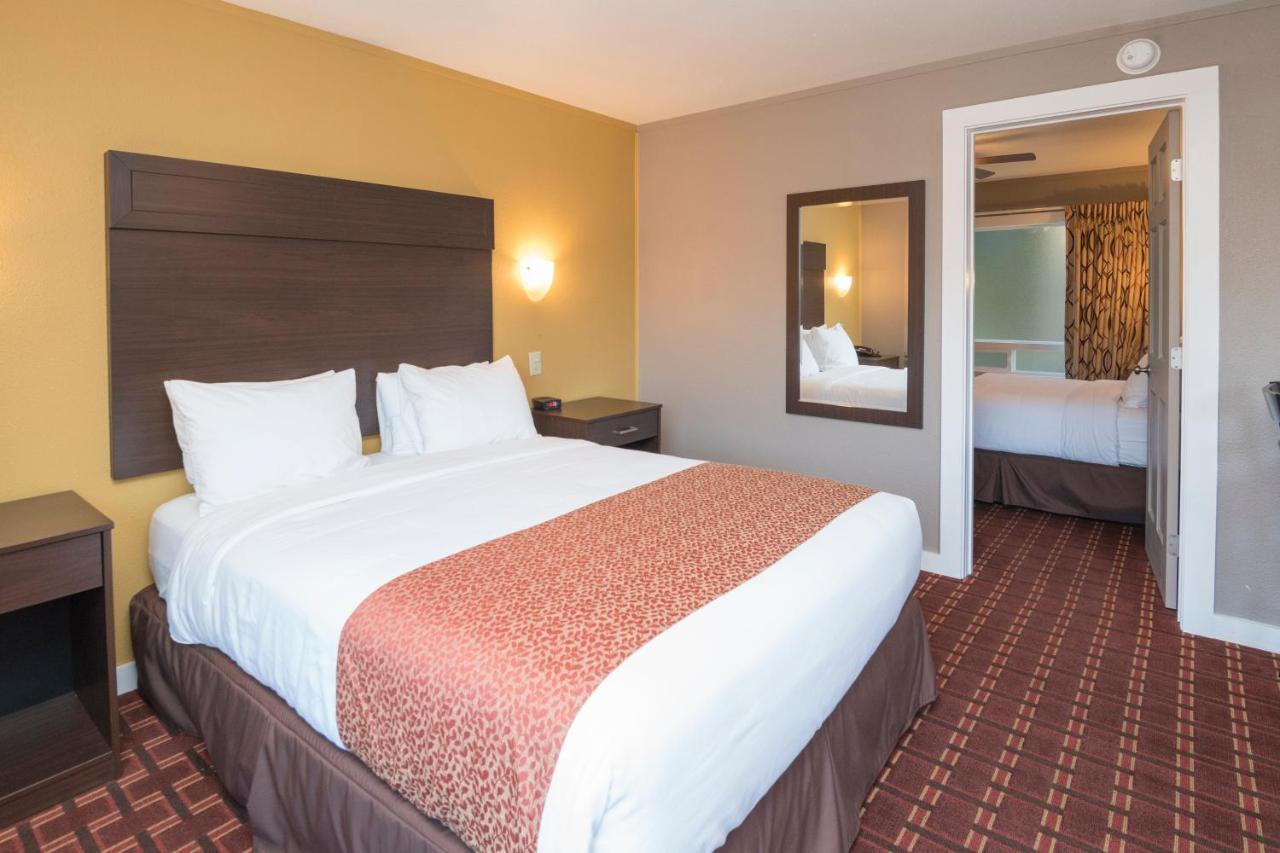 Capitol Hill Motel Портланд Екстериор снимка
