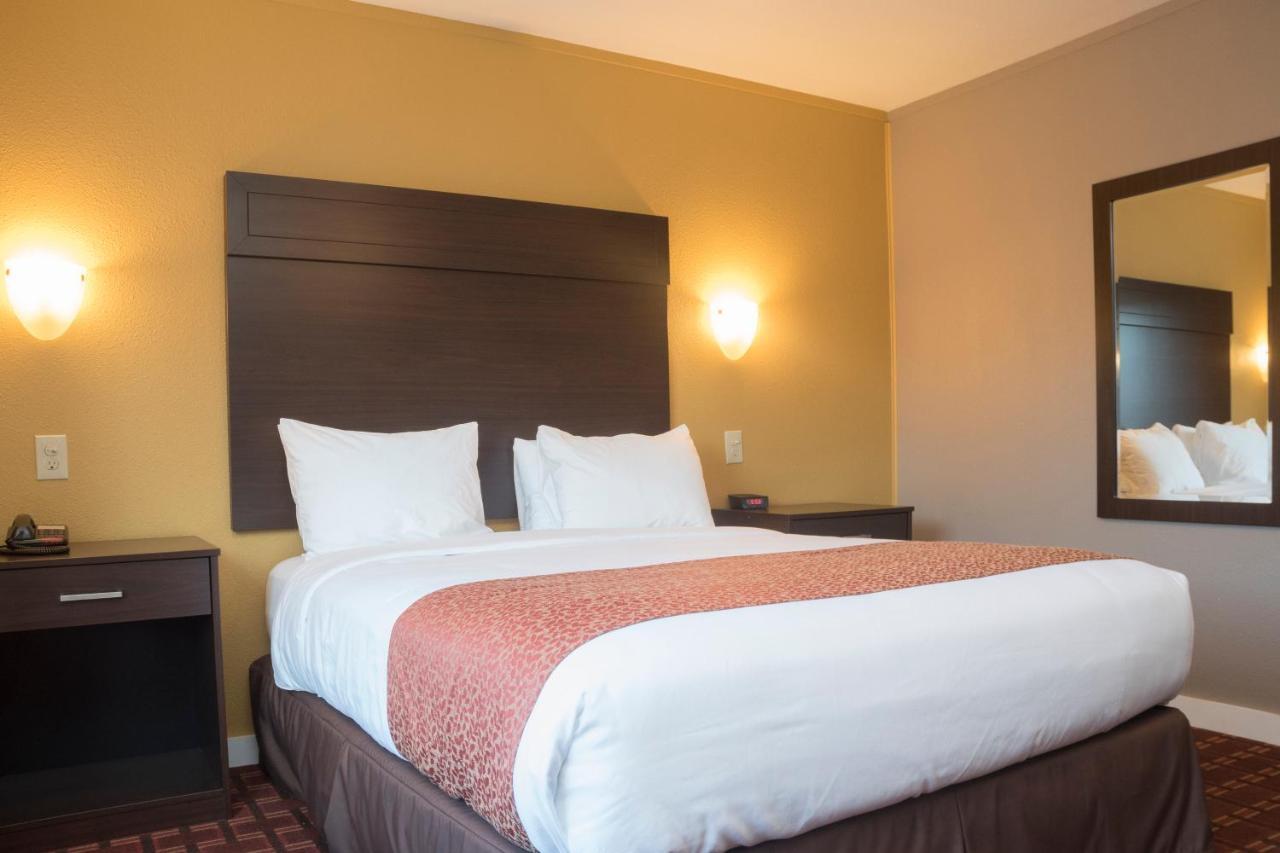 Capitol Hill Motel Портланд Екстериор снимка