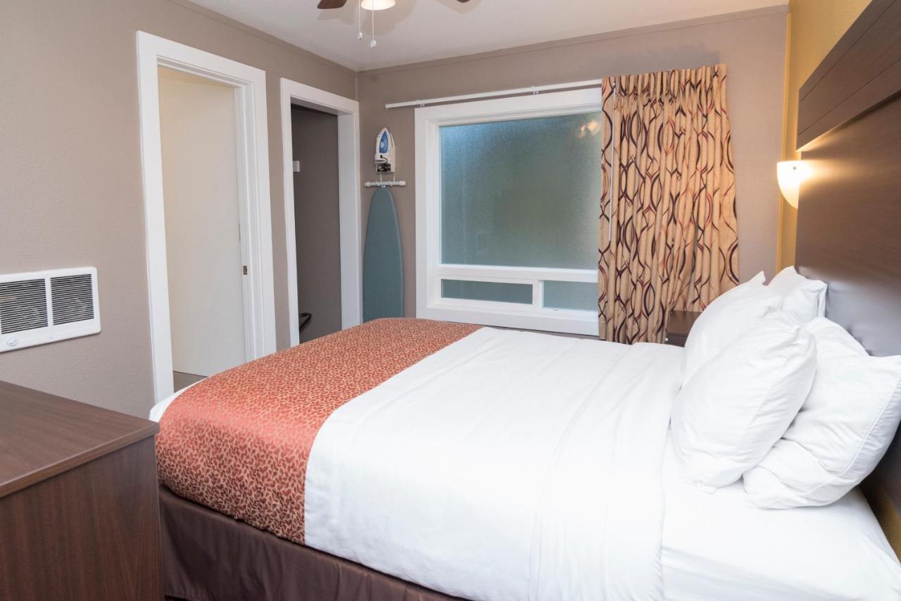 Capitol Hill Motel Портланд Екстериор снимка