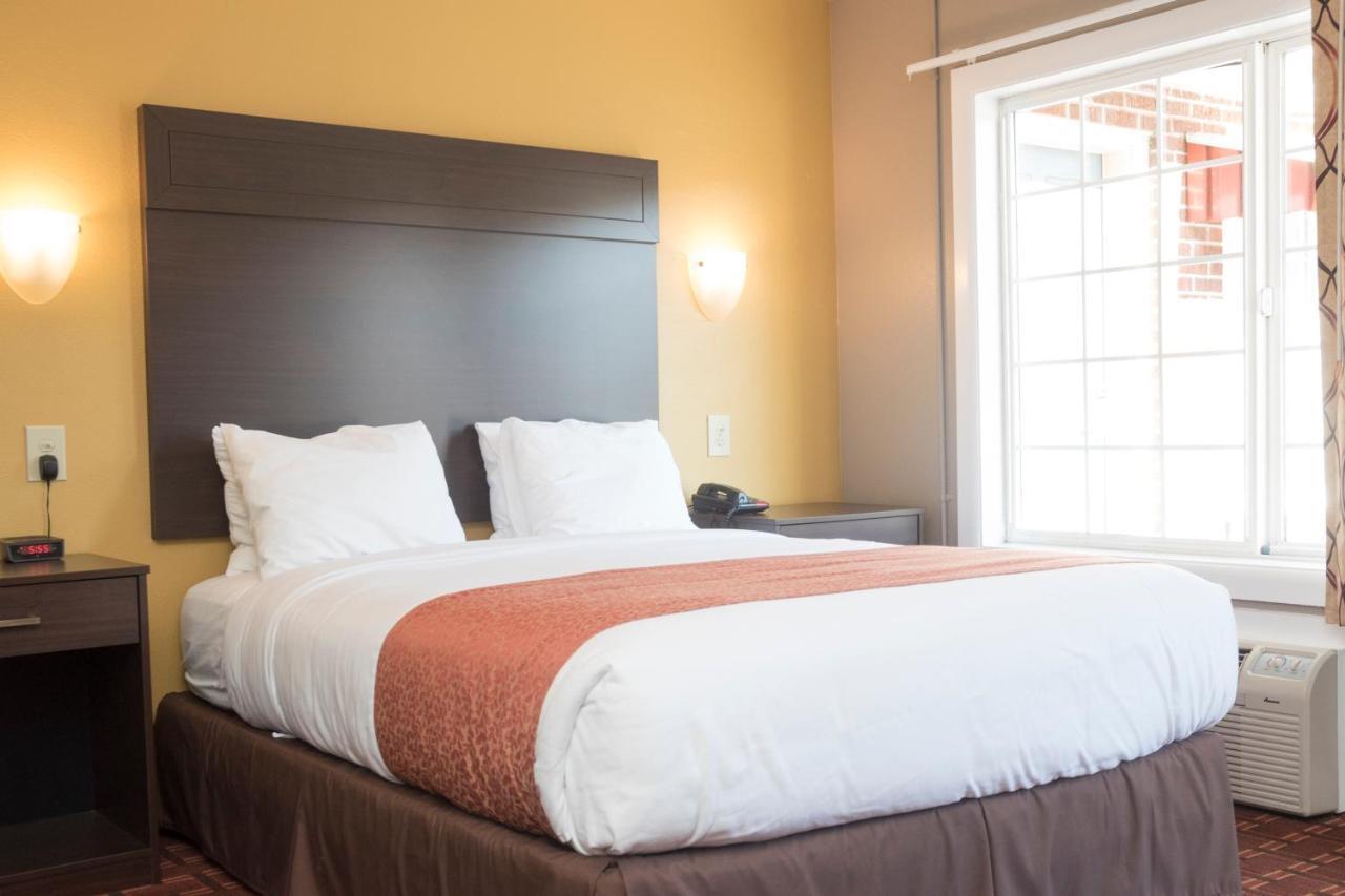 Capitol Hill Motel Портланд Екстериор снимка