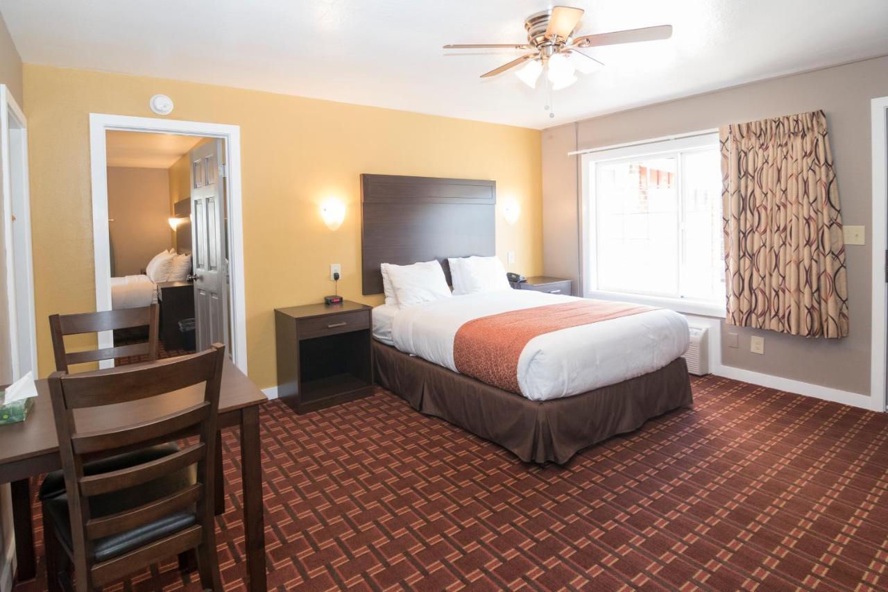 Capitol Hill Motel Портланд Екстериор снимка
