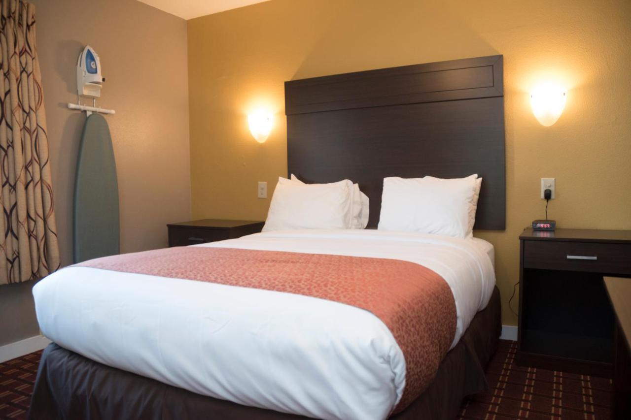 Capitol Hill Motel Портланд Екстериор снимка