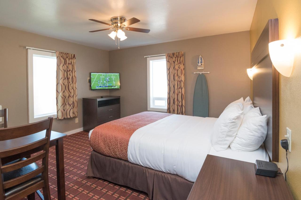 Capitol Hill Motel Портланд Екстериор снимка