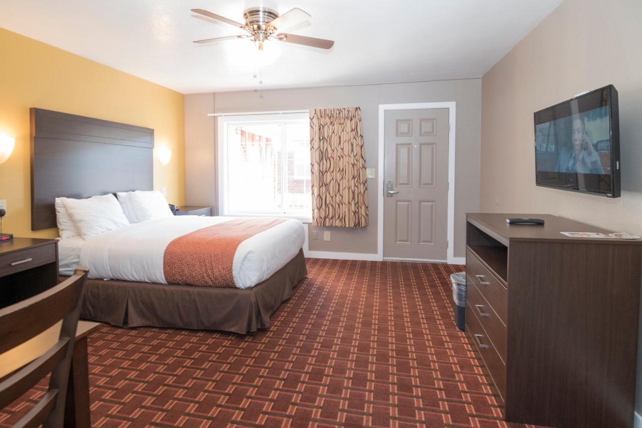 Capitol Hill Motel Портланд Екстериор снимка