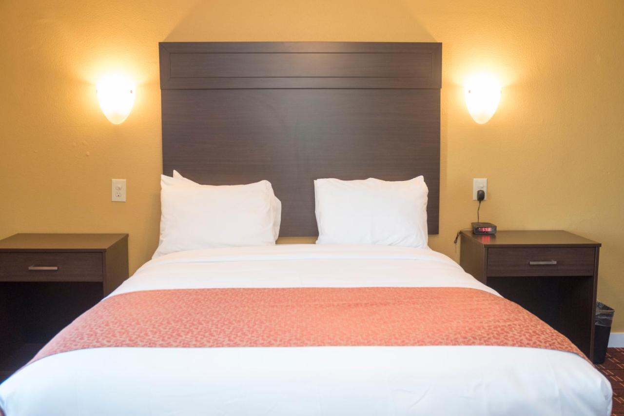 Capitol Hill Motel Портланд Екстериор снимка