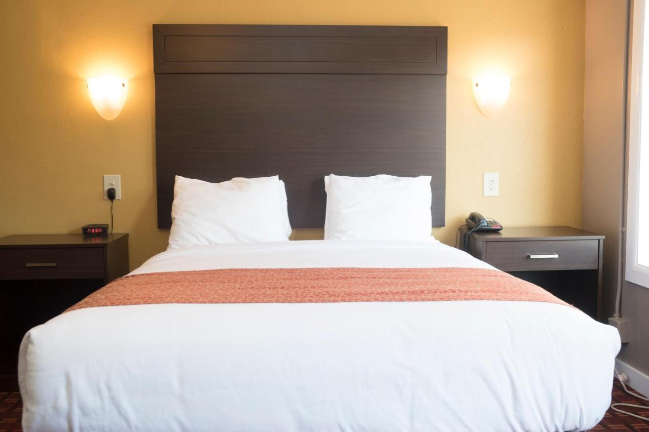 Capitol Hill Motel Портланд Екстериор снимка
