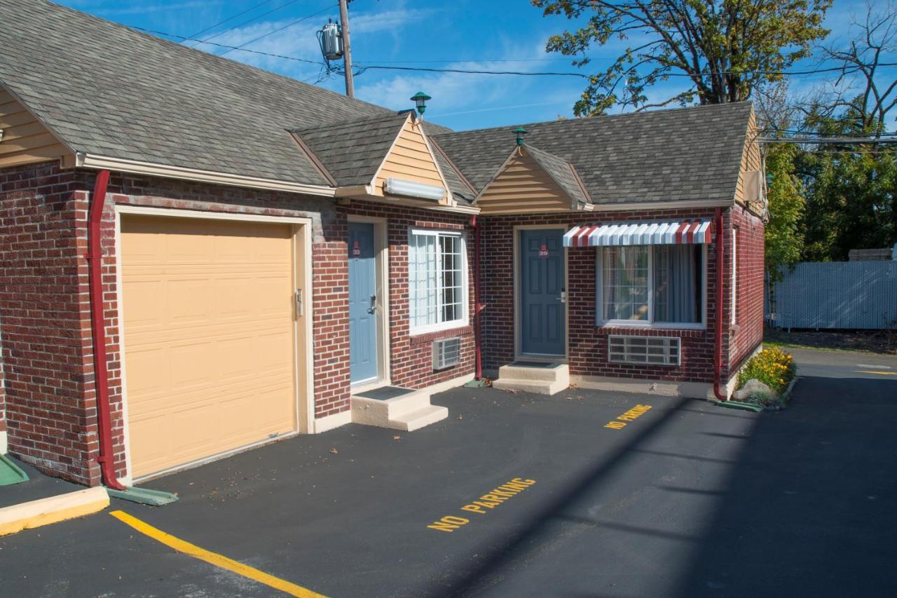 Capitol Hill Motel Портланд Екстериор снимка