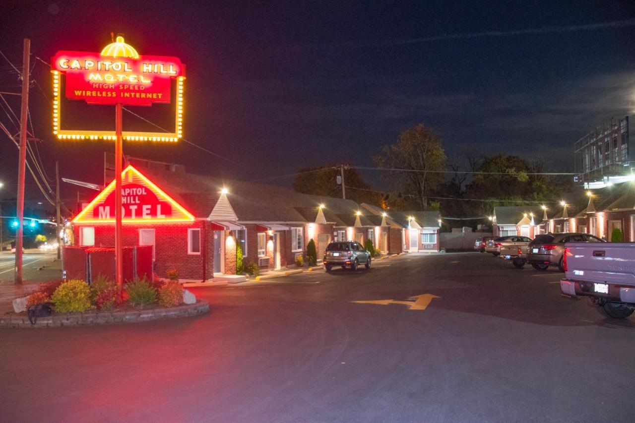 Capitol Hill Motel Портланд Екстериор снимка